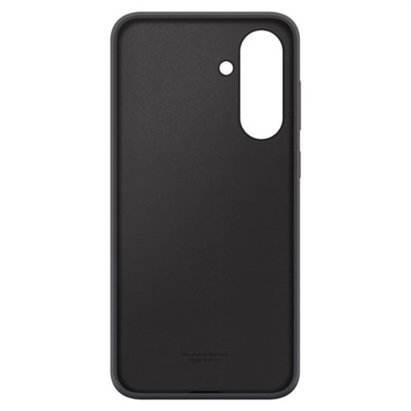 Cover Samsung EF PA566CBEGWW GALAXY A56 5G SILICONE CASE Black