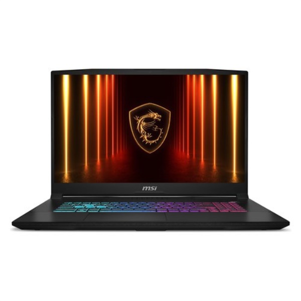 Notebook Msi 9S7 17L791 015 KATANA 17 HX B14WGK 015IT Black