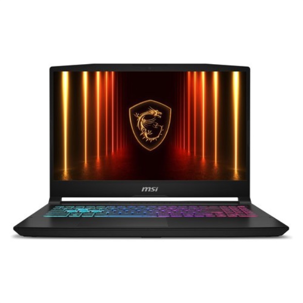 Notebook Msi 9S7 1587C1 075 KATANA 15 HX B14WFK 075IT Black