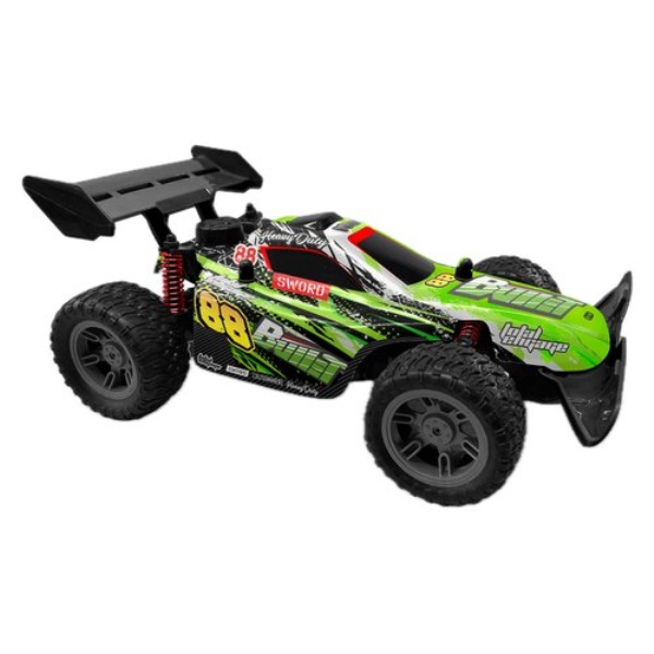 Radiocomando Re. El Toys 2438 BULLET Dune Buggy 2,4 GHz Verde