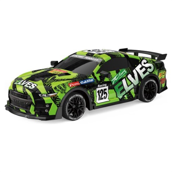 Radiocomando Re. El Toys 2436 FLASH RACER Auto sportiva 27 MHz Assorti