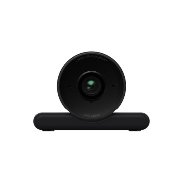 Webcam Lenovo 4XC1Q44952 Black