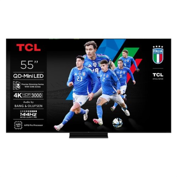 Tv Tcl 55C79K C SERIES Black