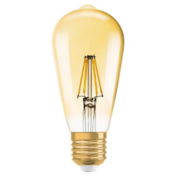 Lampadina led Osram VINTAGE 1906 CLASSIC EDISON