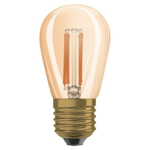 Lampadina led Osram VINTAGE 1906 CLASSIC MINI EDISON