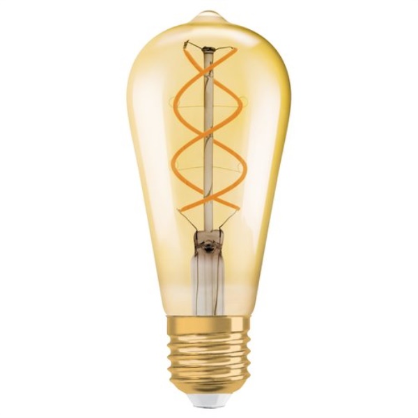 Lampadina led Osram VINTAGE 1906 CLASSIC EDISON