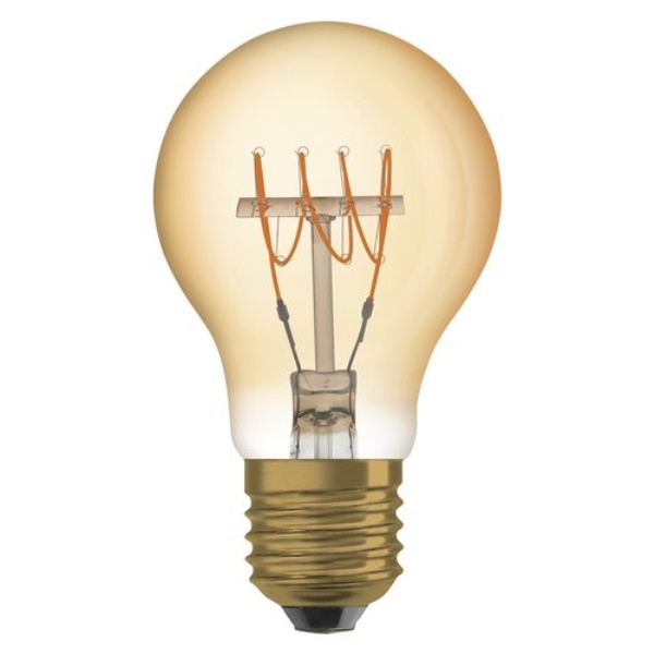 Lampadina led Osram VINTAGE 1906 CLASSIC A