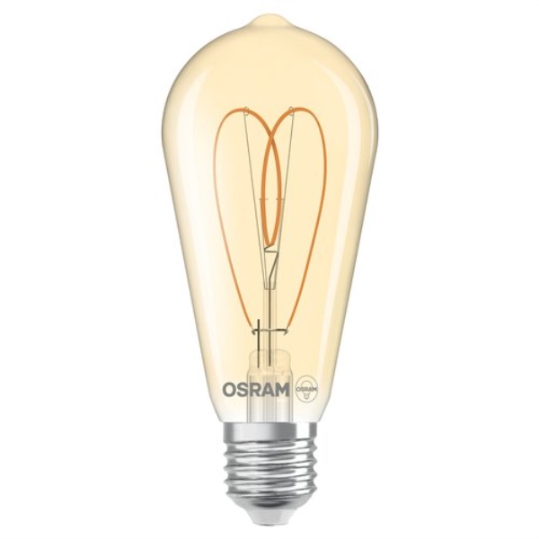 Lampadina led Osram VINTAGE 1906 CLASSIC EDISON