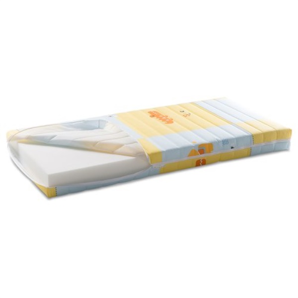 Materasso lettino Italbaby 010 7000 BASIC COLOR Anallergico 0+