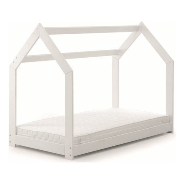 Set lettino infanzia Italbaby 080 8320 002 EXPLORE Bianco