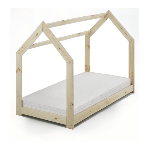 Set lettino infanzia Italbaby 080 8320 001 EXPLORE Naturale