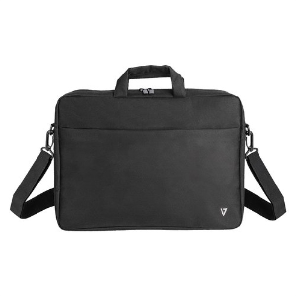 Borsa notebook V7 CTK16 BLK ESSENTIAL Briefcase bag Black