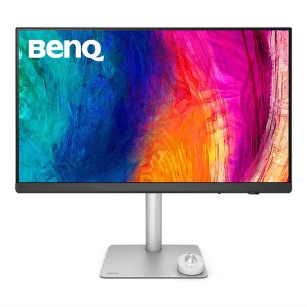 Monitor Benq 9H LMVLA TBA DESIGNVUE PD3226G UHD Pivot Silver