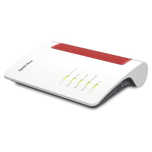 Router Fritz! 20003098 BOX 4690 White e Red
