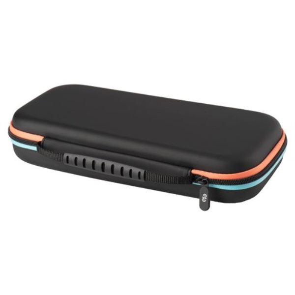 Custodia videogioco Qubick ACS20001 SWITCH 2 Travel Case Black