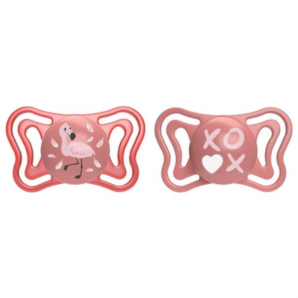 Succhietto Chicco 71038 110 PHYSIOFORMA Light Bimba Assortito