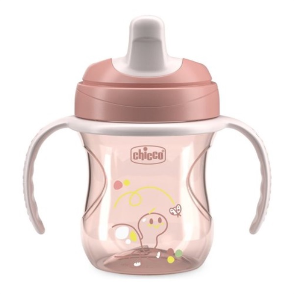 Tazza bimbo Chicco 00006921150000 TRAINING CUP Rosa