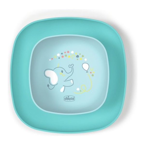 Set pappa Chicco 00016002250000 Azzurro