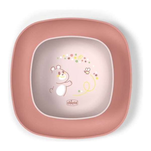 Set pappa Chicco 00016002150000 Rosa