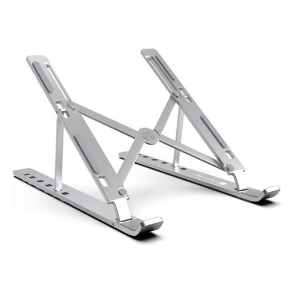 Supporto notebook Techly 364255 ICA TBL 134TY Silver