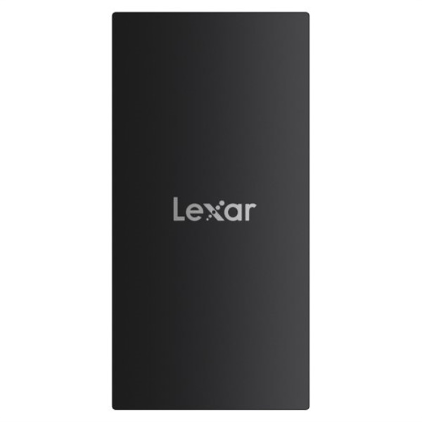 SSD esterno Lexar LSL300001T RNBNG SL300 Black