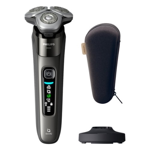 Rasoio barba Philips X9002 10 I9000 SERIES SkinIQ Grey