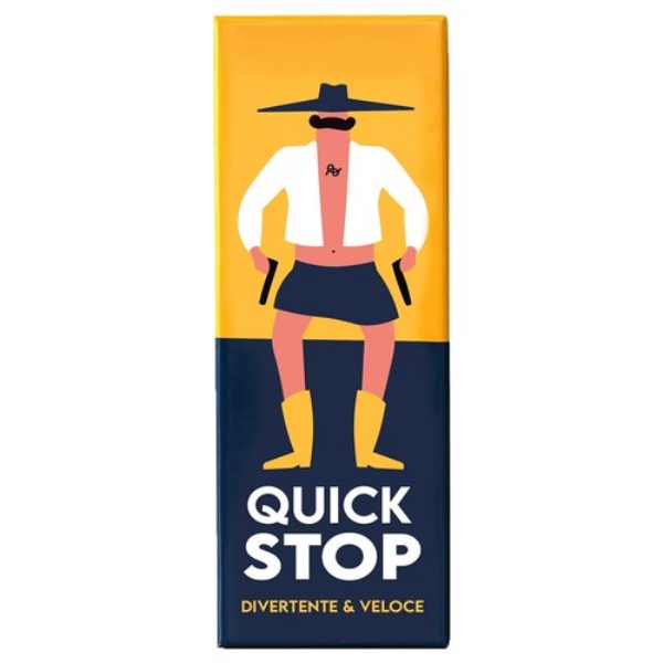 Gioco Asmodee 0821 Quickstop gioco