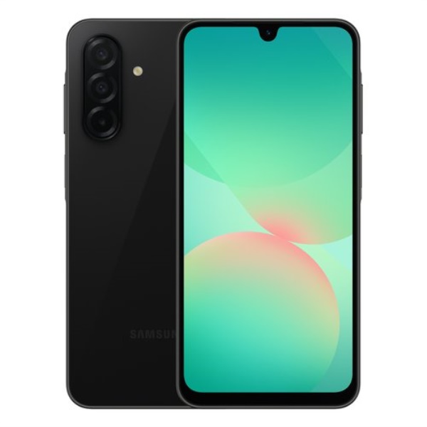 Smartphone Samsung SM A266BZKBEEE GALAXY A26 Enterprise Edition Black