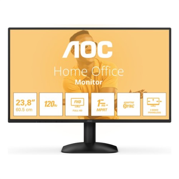 Monitor Aoc 24B31H BASIC Black