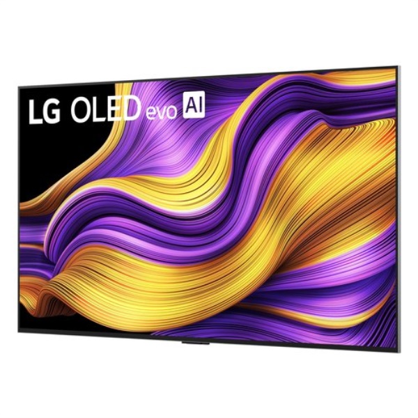Tv Lg OLED55G54LW API SERIE G5W evo AI Rocky black