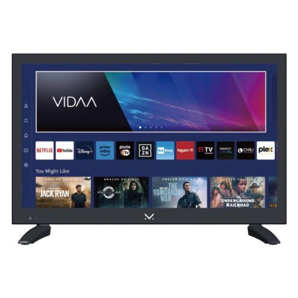 Tv Majestic 113519 V1 SM19 V1 Black