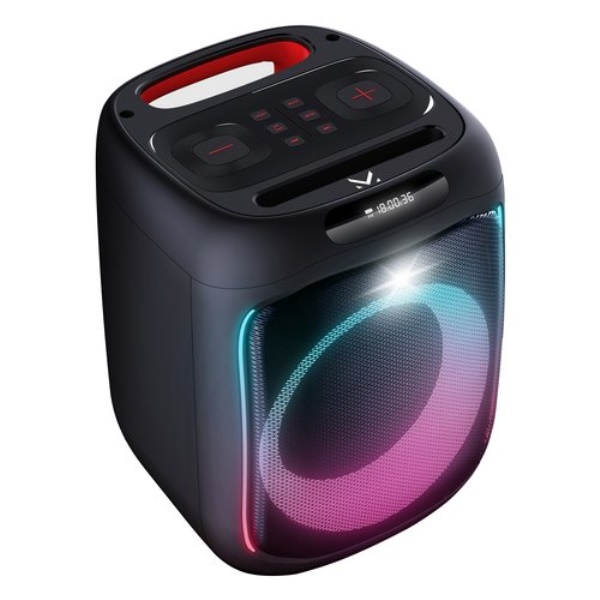 Set karaoke Majestic 116112 BK FIRE 12 Tws Black