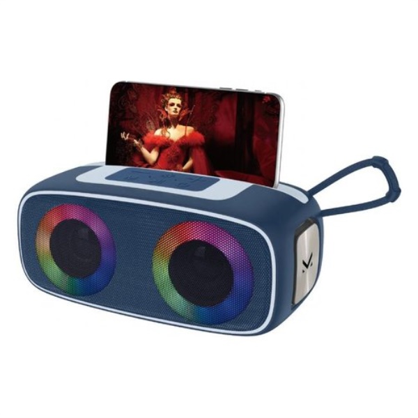 Cassa wireless Majestic 116113 CB FIRE 13 Tws Blue
