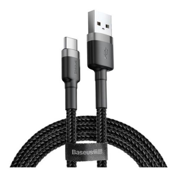 Cavo USB Baseus CATKLF CG1 CAFULE 2A Black