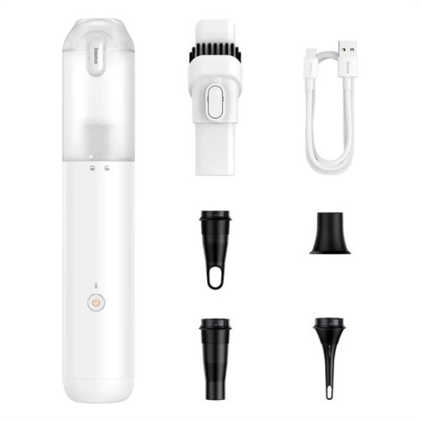 Mini aspirapolvere Baseus VCAQ050002 A3 Lite Car Vacuum Cleaner 4in1 W