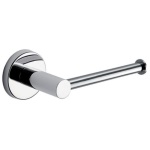 Gedy - Porta rotolo WC parete Gedy FP29 13 FELCE PLUS Cromo lucido