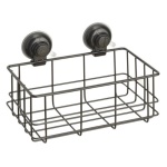 Gedy - Porta oggetti box doccia Gedy HO18 14 HOT Nero opaco