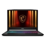 MSI - Notebook Msi 9S7 1587C1 075 KATANA 15 HX B14WFK 075IT Black