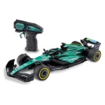 Re. El Toys - Radiocomando Re. El Toys 2455 ASTON MARTIN Auto F1 2,4 GHz Verde