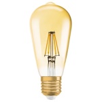 OSRAM - Lampadina led Osram VINTAGE 1906 CLASSIC EDISON
