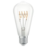OSRAM - Lampadina led Osram VINTAGE 1906 CLASSIC EDISON
