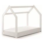 Italbaby - Set lettino infanzia Italbaby 080 8320 002 EXPLORE Bianco