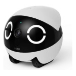 Enabot - Videosorveglianza animali smart Enabot EA0408 ROLA Mini White e Black