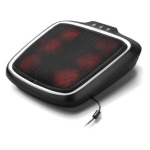 Renpho - Massaggiatore corporeo Renpho PEU RF FM062 BK N1 SHIATSU Mini Electric