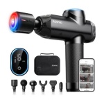 Renpho - Massaggiatore corporeo Renpho PEU R C001SH BK B2B POWER Thermacool Bla