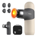 Renpho - Massaggiatore corporeo Renpho PEU R WMG10 GY Mini thermal Grey e Beige