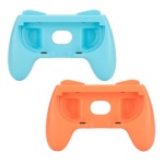 Qubick - Grip Gamepad Qubick COS20005 SWITCH 2 Doppio Grip Controller Blue e Re
