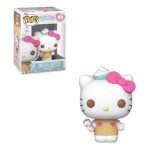 Funko - Personaggio collezione Funko 83694 POP ANIMATION Hello Kitty Ice Cream
