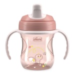 CHICCO - Tazza bimbo Chicco 00006921150000 TRAINING CUP 6m+ Rosa