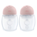 CHICCO - Tiralatte elettrico Chicco 00009199700000 NATURAL FEEDING doppio a bat